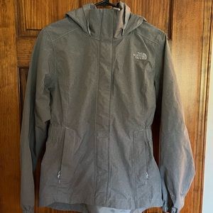 Women’s North Face Rain Jacket